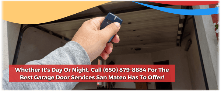 Garage Door Installation San Mateo