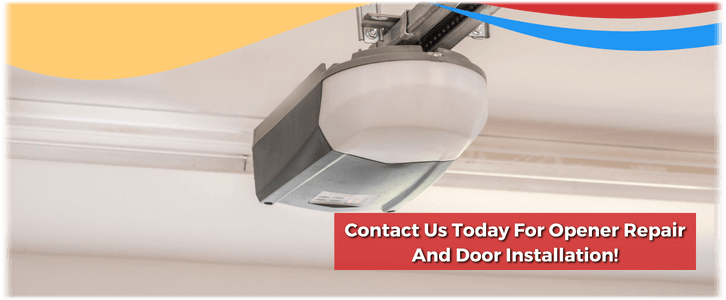 Garage Door Opener Repair and Installation in San Mateo!