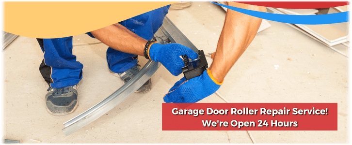 Garage Door Roller Repair San Mateo