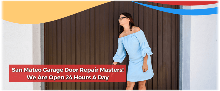 San Mateo Garage Door Repair