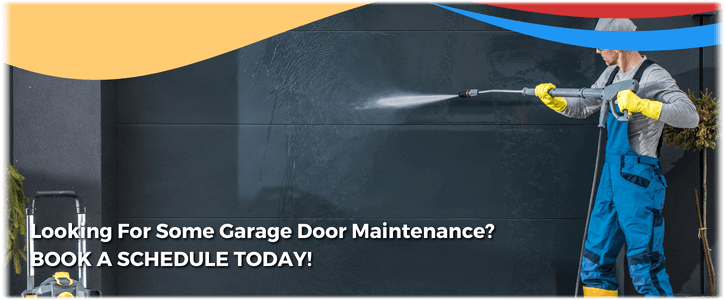 Garage Door Maintenance San Mateo